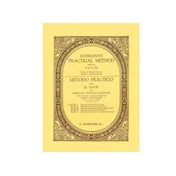 Hohmann Practical Violin Method - Book 1