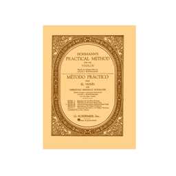 Hohmann Practical Violin Method - Book 3