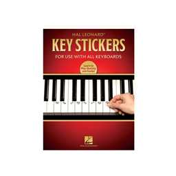 Key Stickers Teaching Aid
