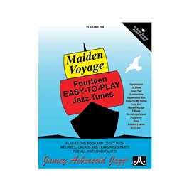 Jamey Aebersold Jazz, Volume 54: Maiden Voyage