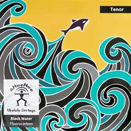 aNueNue Blackwater Tenor Ukulele Strings