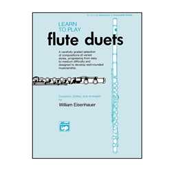Learn To Play Flute Duets