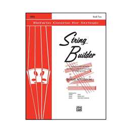 String Builder for Viola - Book 2
