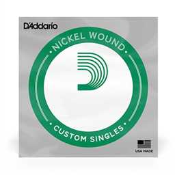 D'Addario XL .105 Single Bass Guitar String