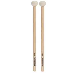 Innovative Percussion GTX-4 Timpani Mallets - Hard/Staccato