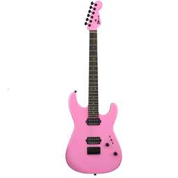 Charvel Pro-Mod Plus San-Dimas Style 1 HH HT EPlatinum Pink