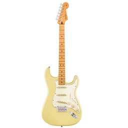 Fender Player II Stratocaster - Hialeah Yellow