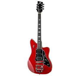Duesenberg Paloma - Red Sparkle