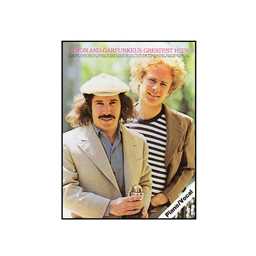Simon and Garfunkel's Greatest Hits - Piano Vocal