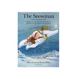 The Snowman Suite - Easy Piano