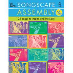 Songscape Assembly - 21 Songs to Inspire and Motivate