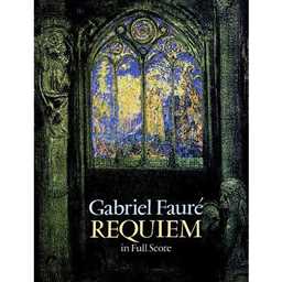 Faure Requiem - Choral Full Score