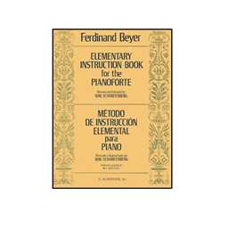 Beyer - Elementary Instruction for the Pianoforte