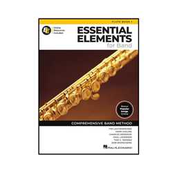 Essential Elements for Band – Flute Book 1