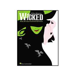 Wicked - A New Musical - Easy Piano Selections