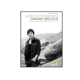 Jake Shimabukuru Grand Ukulele