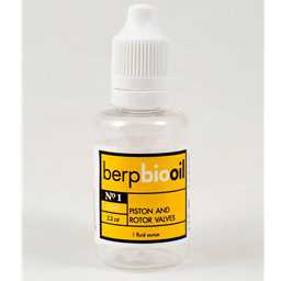 Berp Bio Oil #1/4 Light, 1 oz.