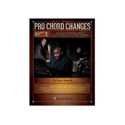 Pro Chord Changes Volume 1 - Frank Mantooth