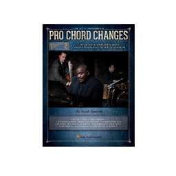 Pro Chord Changes Volume 2 - Frank Mantooth