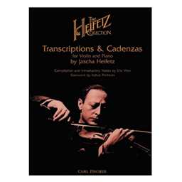 Heifetz Collection for Violin
