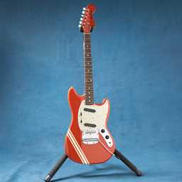 MIJ MG73-CO Mustang Fiesta Red 2012 (USED)