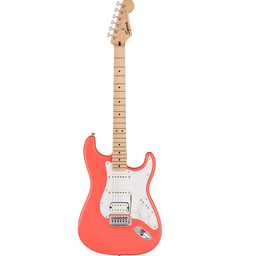 Fender Squier Sonic HSS Stratocaster - Tahitian Coral