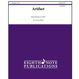 Artifact - Brock Foerster - Concert Band