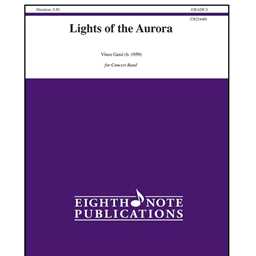 Lights of the Aurora - Vince Gassi - Concert Band