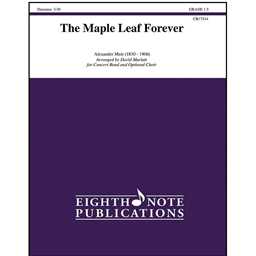 The Maple Leaf Forever - Concert Band