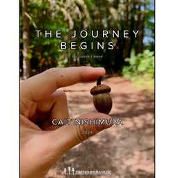 The Journey Begins - Cait Nishimura -Concert Band