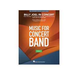 Billy Joel in Concert - Concert Band