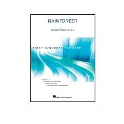 Rainforest - Buckley - Concert Band