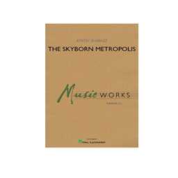 The Skyborn Metropolis- Ayatey Shabazz - Concert Band