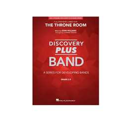 The Throne Room - Williams/Vinson -