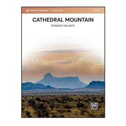 Cathedral Mountain - Galante - Concert Band