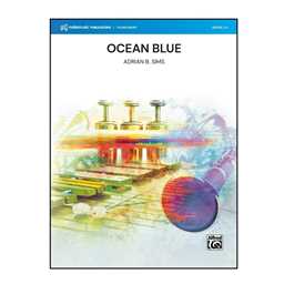 Ocean Blue - Sims - Concert Band