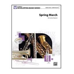 Spring March - Dagenais - Concert Band