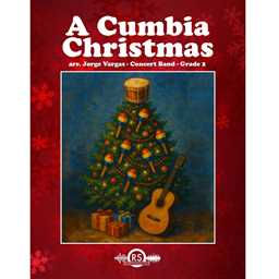 A Cumbia Christmas - Vargas - Concert Band