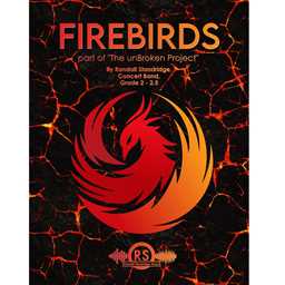 Firebirds - Standridge - Concert Band