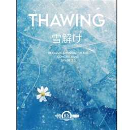 Thawing - Shimoda - Concert Band