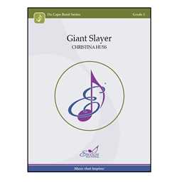 Giant Slayer - Huss - Concert Band