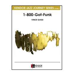 1-800 Got Funk - Gassi - Jazz Ensemble
