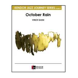 October Rain - Gassi - Jazz Ensemble