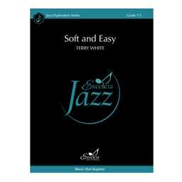 Soft and Easy - White - Jazz Ensemble