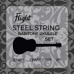Flight FBSS-200 Baritone Steel Strings