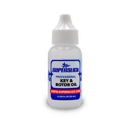 Superslick Key & Rotor Oil - 1.25 oz