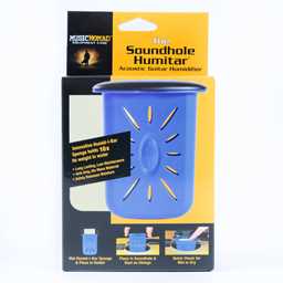 Music Nomad MN300 Acoustic Guitar Soundhole Humidifier