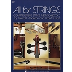 All for Strings Book 2 - Cello