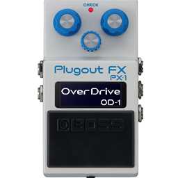 Boss PX-1 Plugout FX