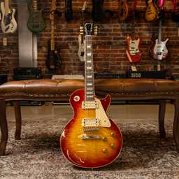 Gibson R9 Custom Shop Les Paul Dave Johnson Makeover Upgraded (USED)